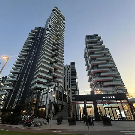 בית הארחה Skyline Solaria