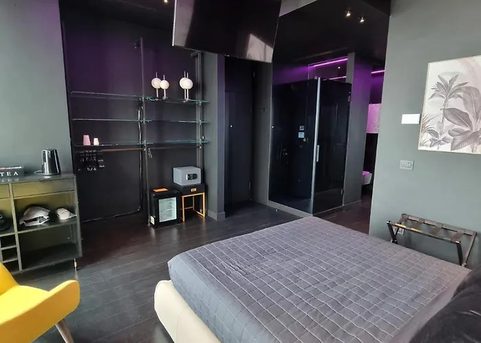 בית הארחה Skyline Solaria 3*