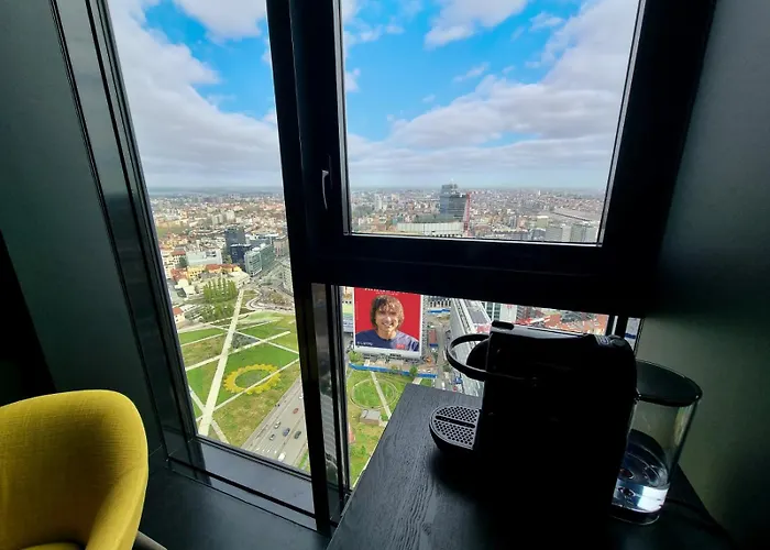 Skyline Solaria מילאנו