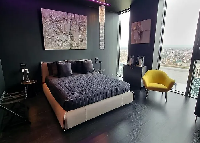Skyline Solaria 3* מילאנו