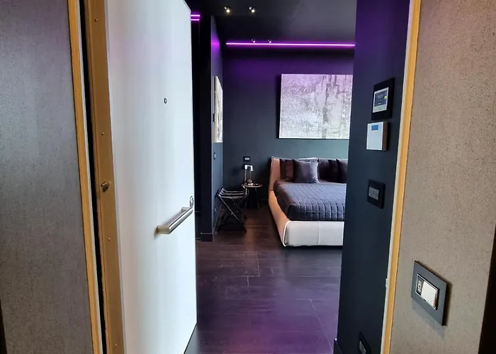 בית הארחה Skyline Solaria 3*