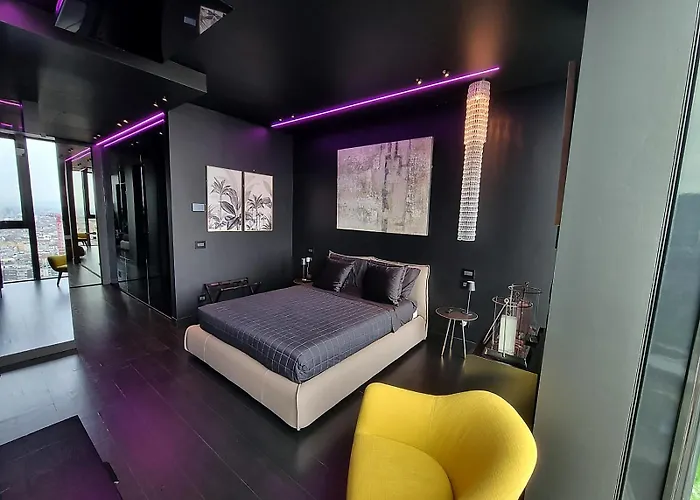 Skyline Solaria בית הארחה 3*
