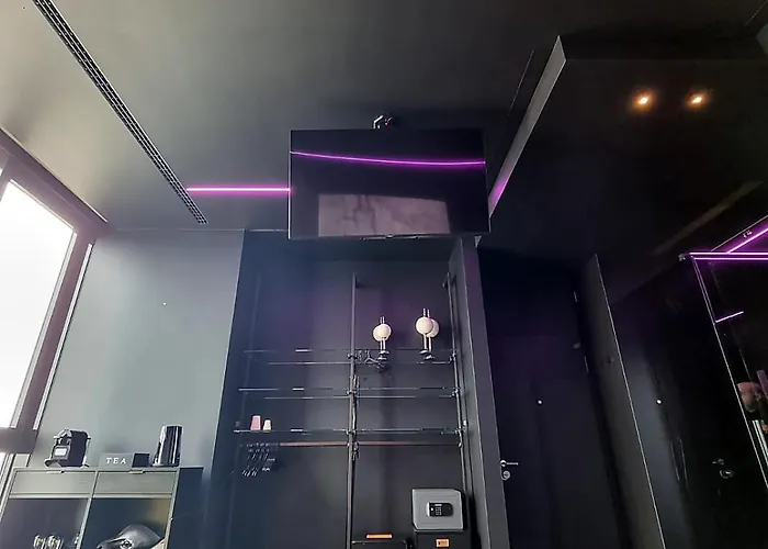 בית הארחה Skyline Solaria 3*