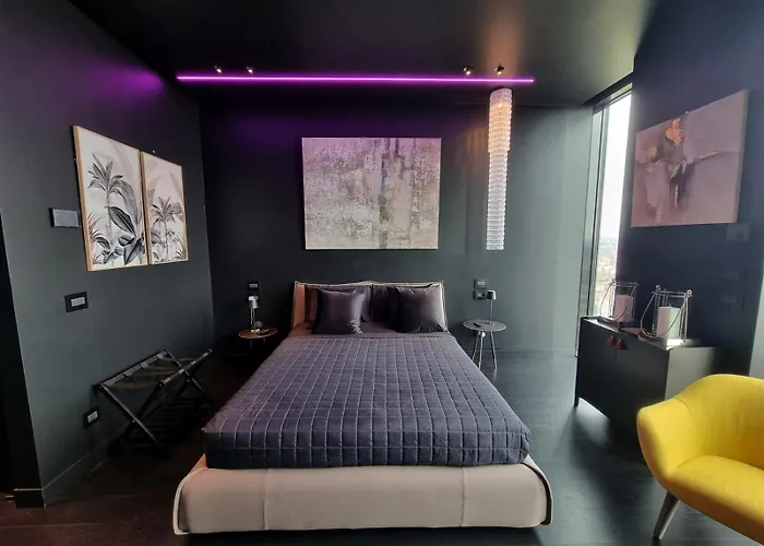 בית הארחה Skyline Solaria 3*