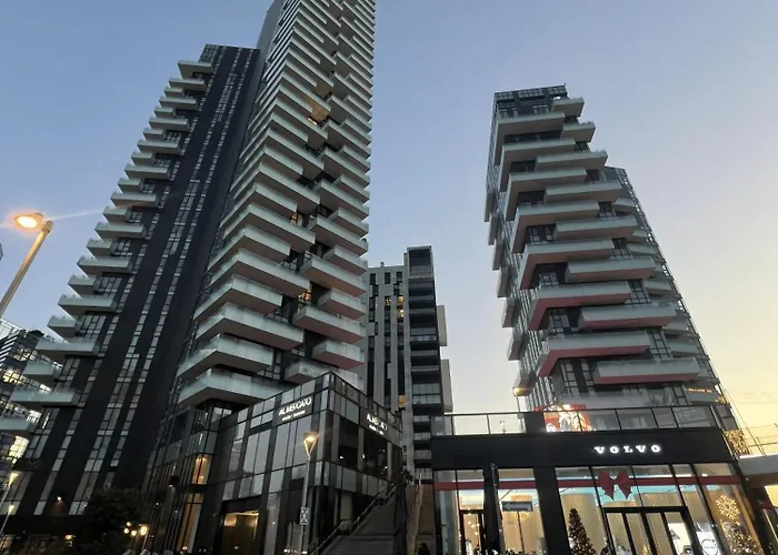 בית הארחה Skyline Solaria