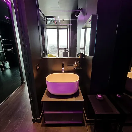 Maison d'hôtes Skyline Solaria Milan