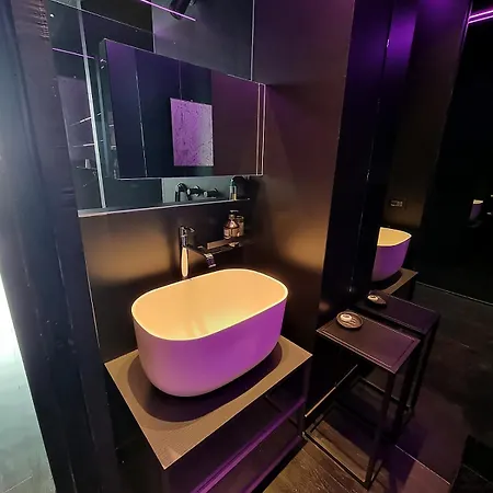 Maison d'hôtes Skyline Solaria Milan